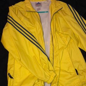 Vintage Adidas Windbreaker